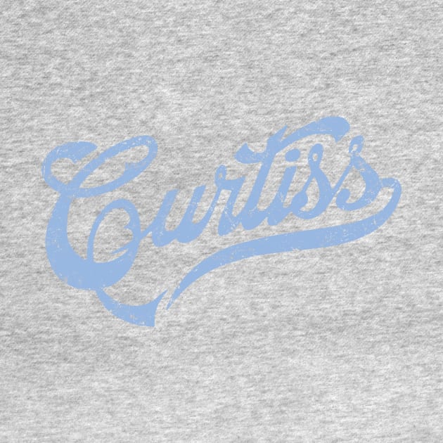 Curtiss by MindsparkCreative